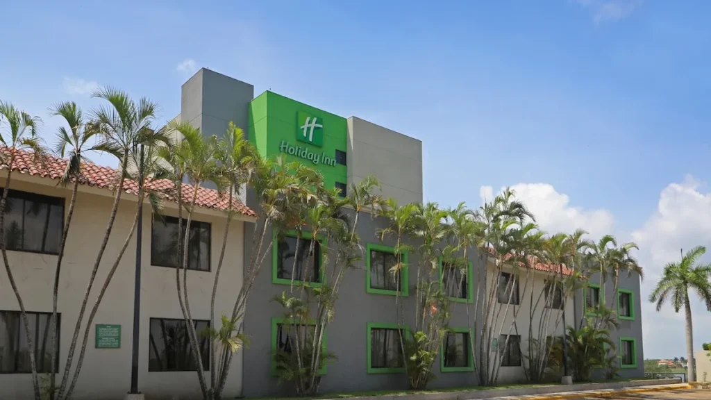 Hotel holiday inn