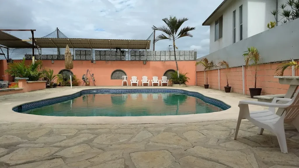 hotel garza