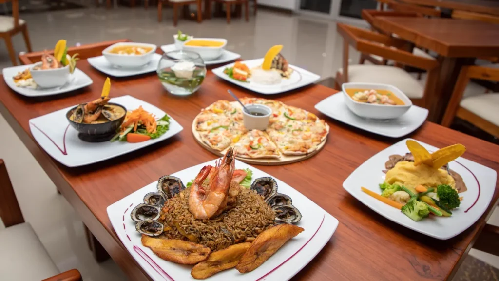 mariscos